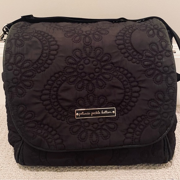 Petunia Pickle Bottom Central Park North Boxy Diaper...